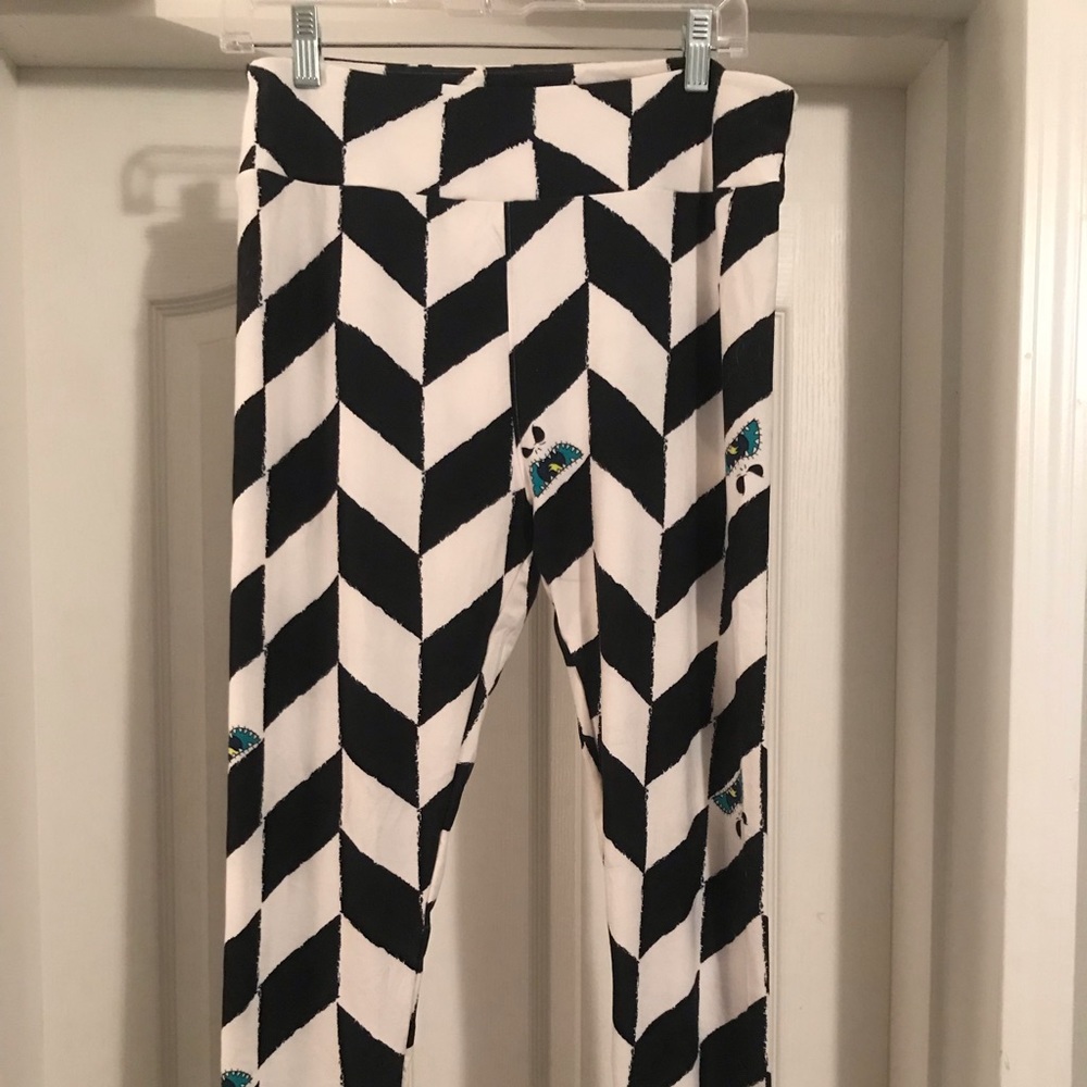TC Nightmare Before Christmas Leggings